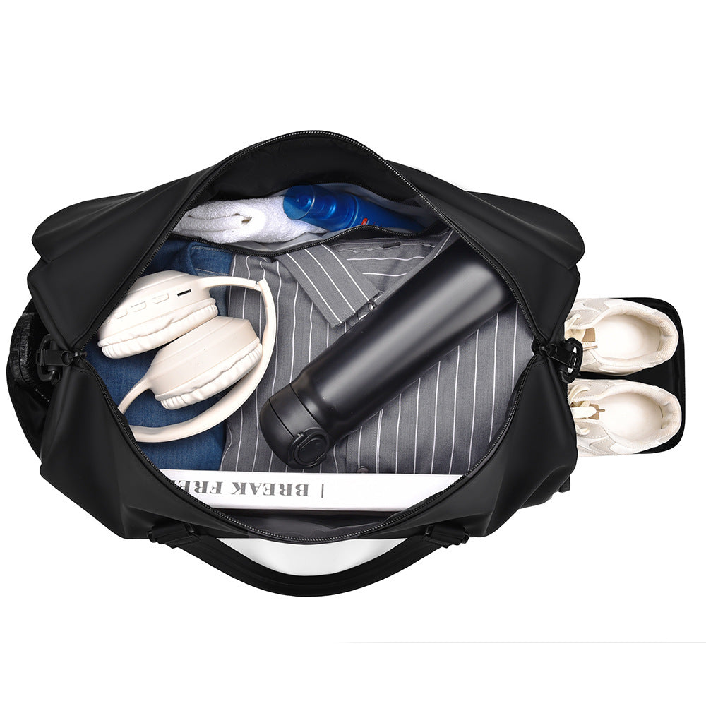Herren Sportliche Tragetasche mit strapazierfähigem Material Brehn