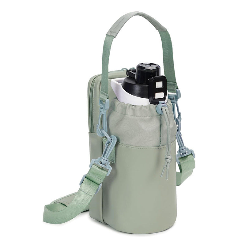 Isolierte Trinkflaschenkühltasche Brehn
