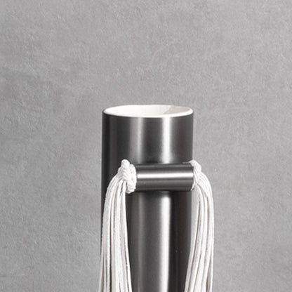 Stylische moderne dekorative Vase
