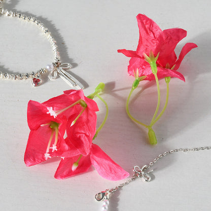Floral Haarschmuck-Set