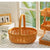 Artisan Woven Utility Basket Brehn