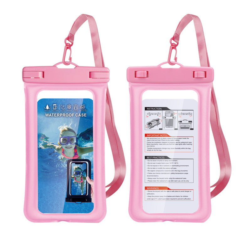 Wasserdichte Smartphone-Hülle Brehn