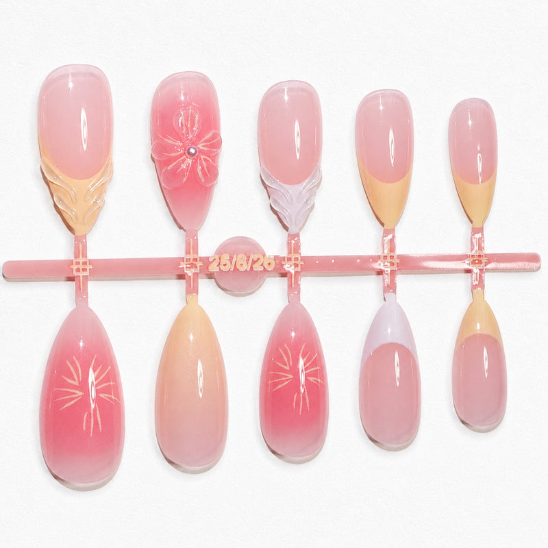 Premium Nagelkunst Kollektion Brehn