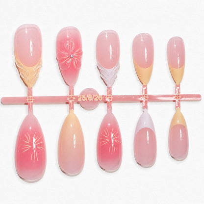 Premium Nagelkunst Kollektion Brehn