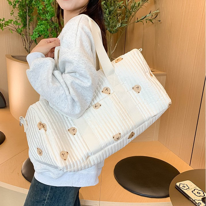 Reise-Duffle-Bag Brehn