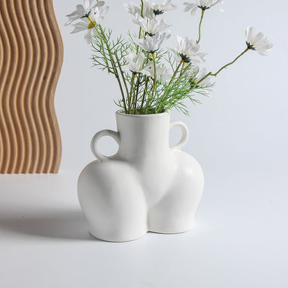 Künstlerische Dekorative Vase