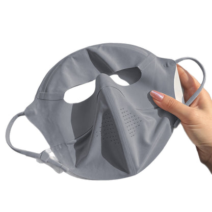 Gesichtskontur Neopren Lifting-Maske mit verstellbaren Ohrenschlaufen Brehn