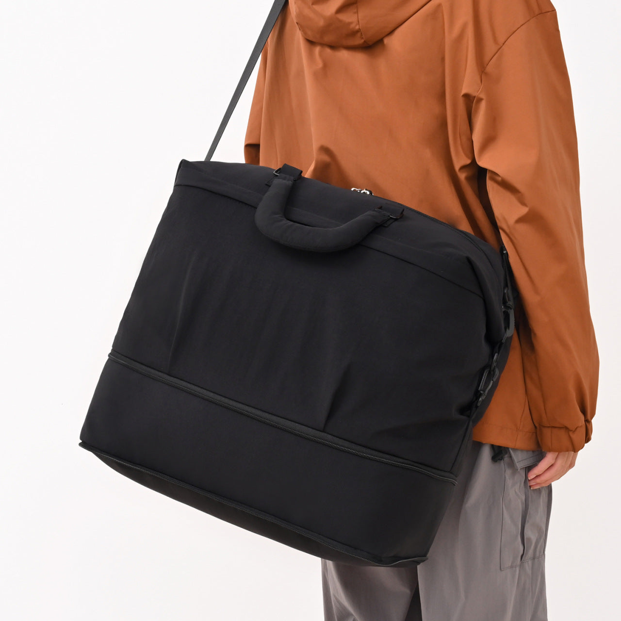 Vielseitige multifunktionale Duffel-Tasche Brehn