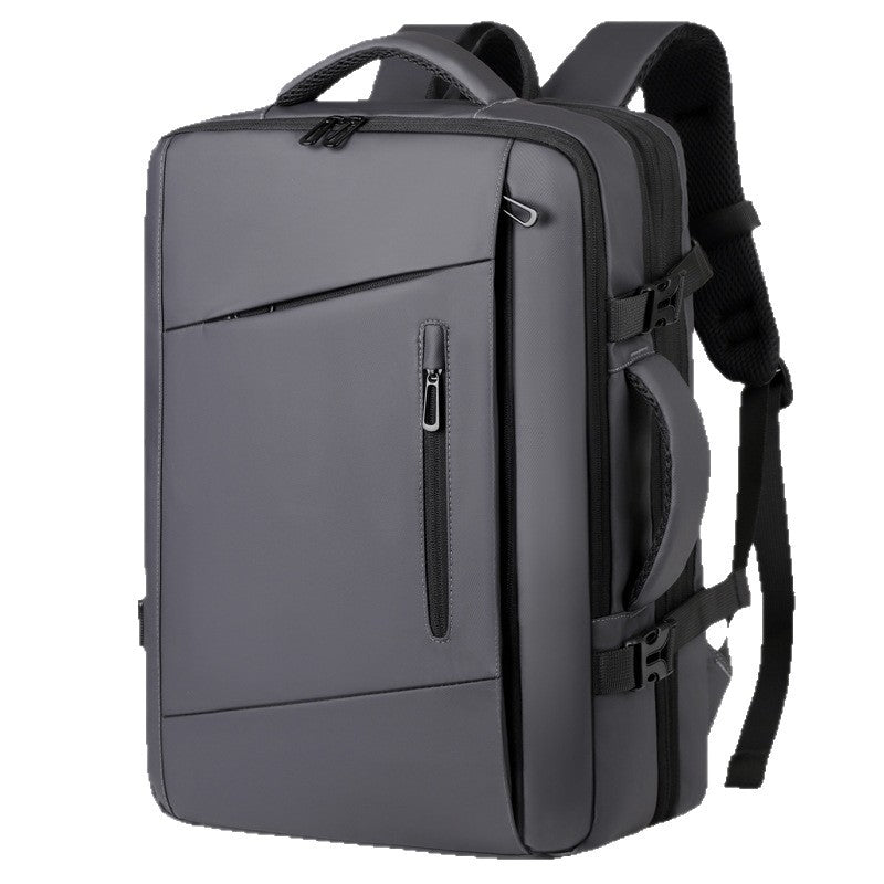 Multifunktionaler Rucksack mit Schützenden Fächern und Innovativem Design Brehn