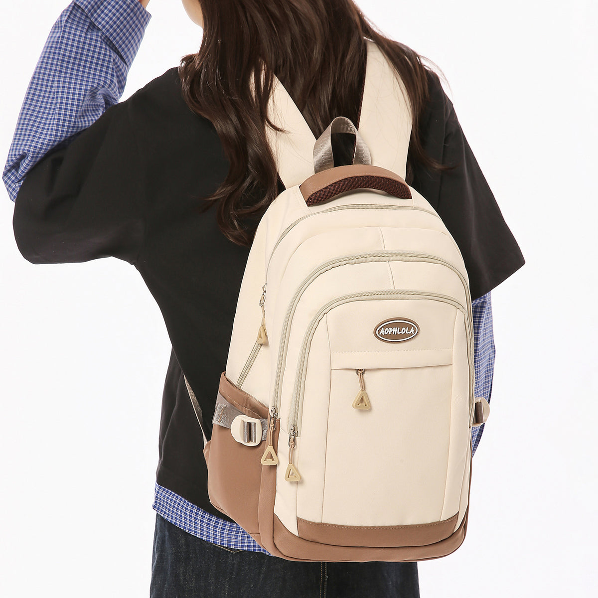 Stilvoller Multifunktions-Rucksack Brehn 1791204395