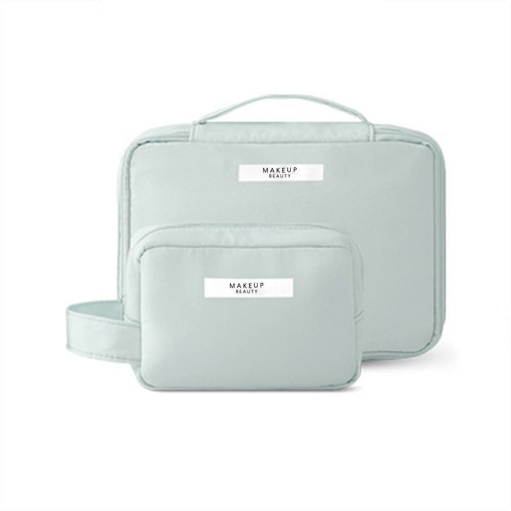 Dual Compartment Makeup Organizer Brehn