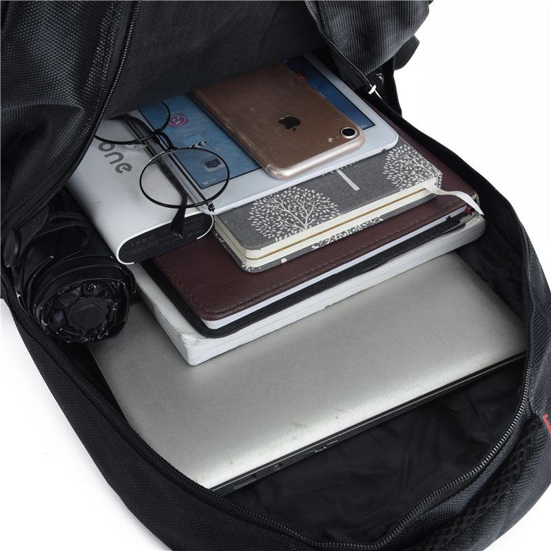 Eleganter Multifunktions-Laptop-Rucksack Brehn