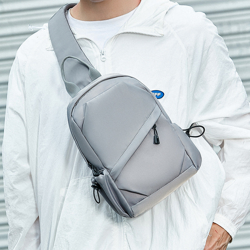 Ergonomischer Adventure Sling Bag Brehn