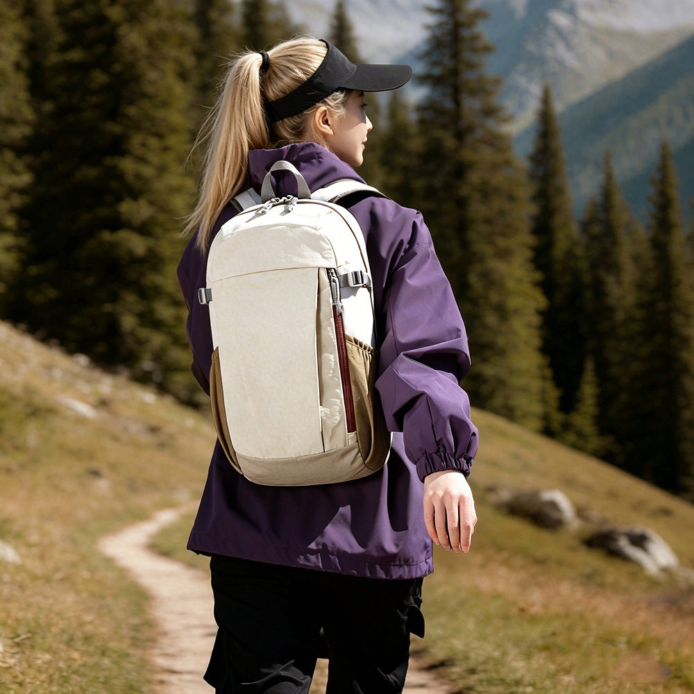Multifunktionaler leichter Outdoor-Rucksack Brehn