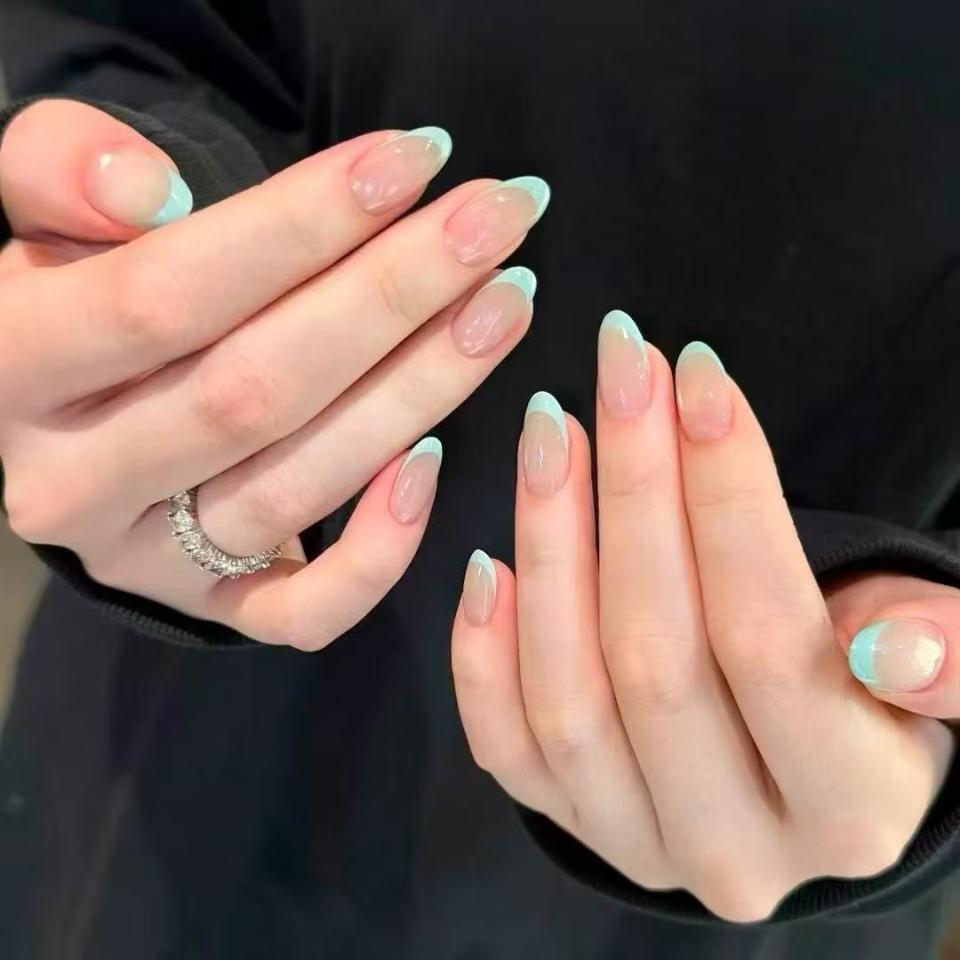 Künstlerische Themen Nageldesign Kollektion Brehn