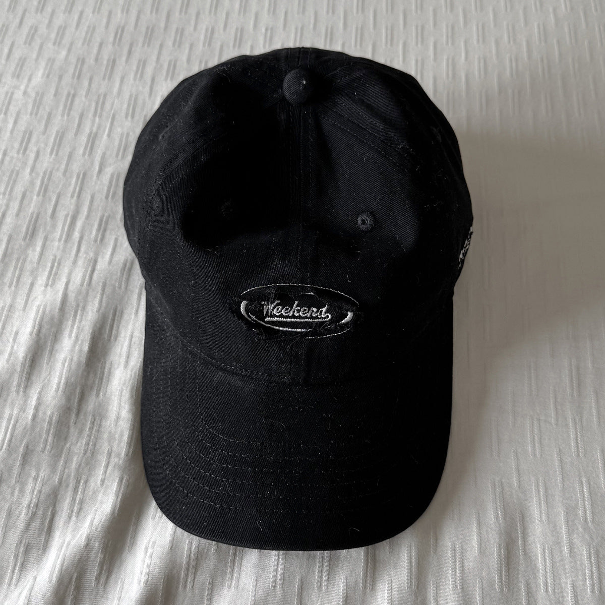 Herren Freizeit Zerstörte Baseballcap Brehn