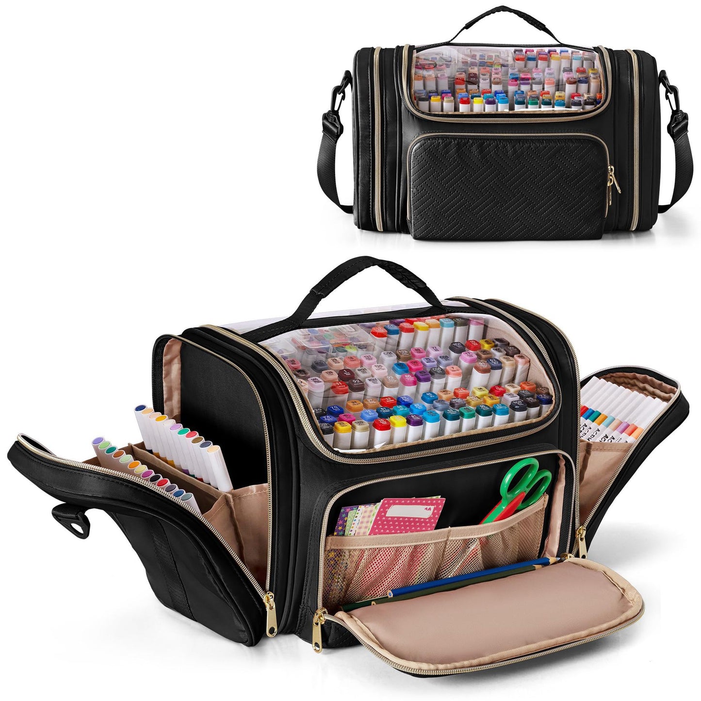 Multifunktionale Basteltasche Brehn