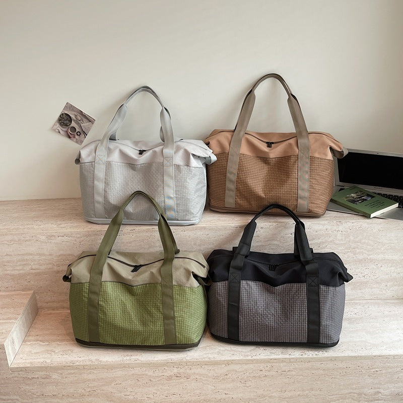 Geräumige multifunktionale Duffelbag Brehn