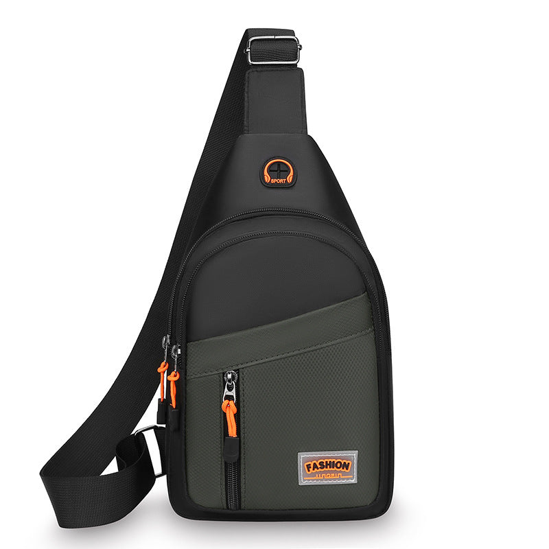 Multitaschen Sling-Rucksack