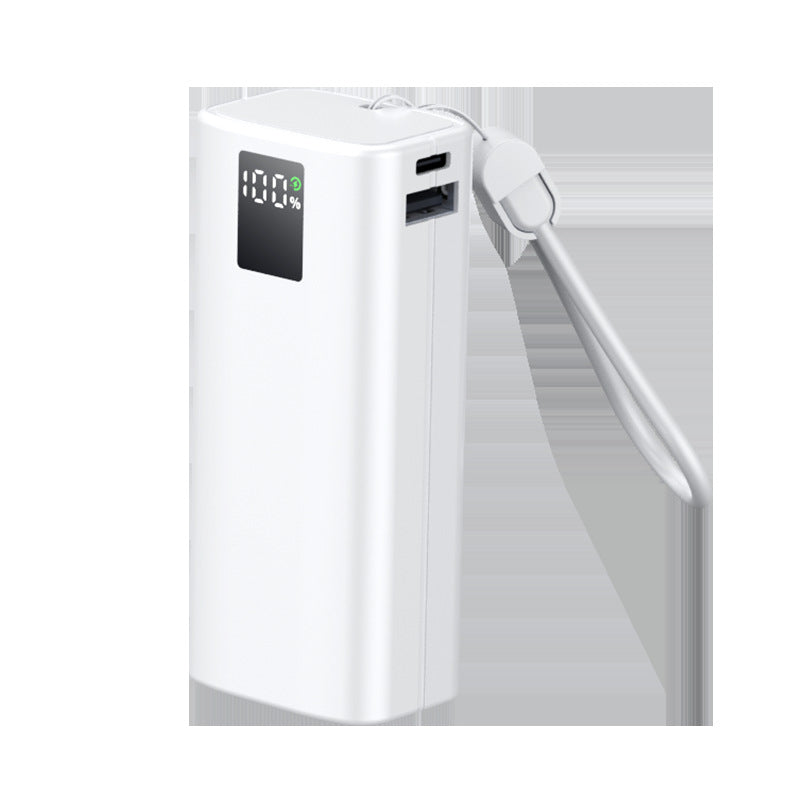 Tragbare Powerbank Brehn