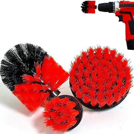 Reinigungsbürsten-Set Brehn