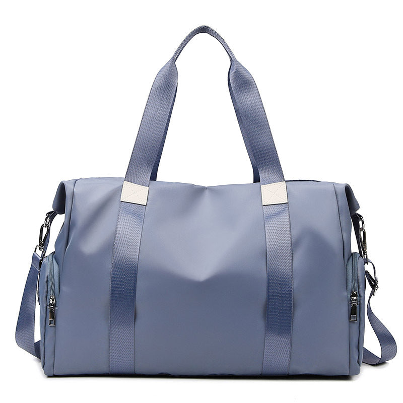 Vielseitige Fitness- Und Reisetasche Brehn