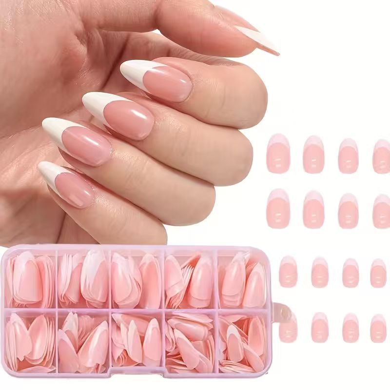Premium DIY Nagelspitzen Set Brehn