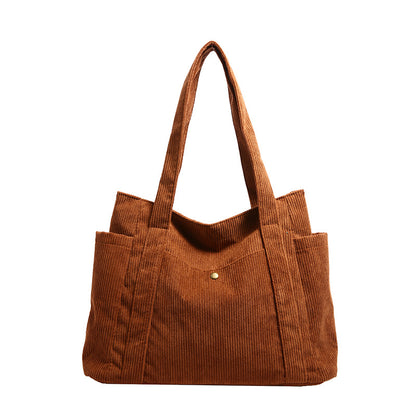 Texturierte Cordura-Tote-Tasche