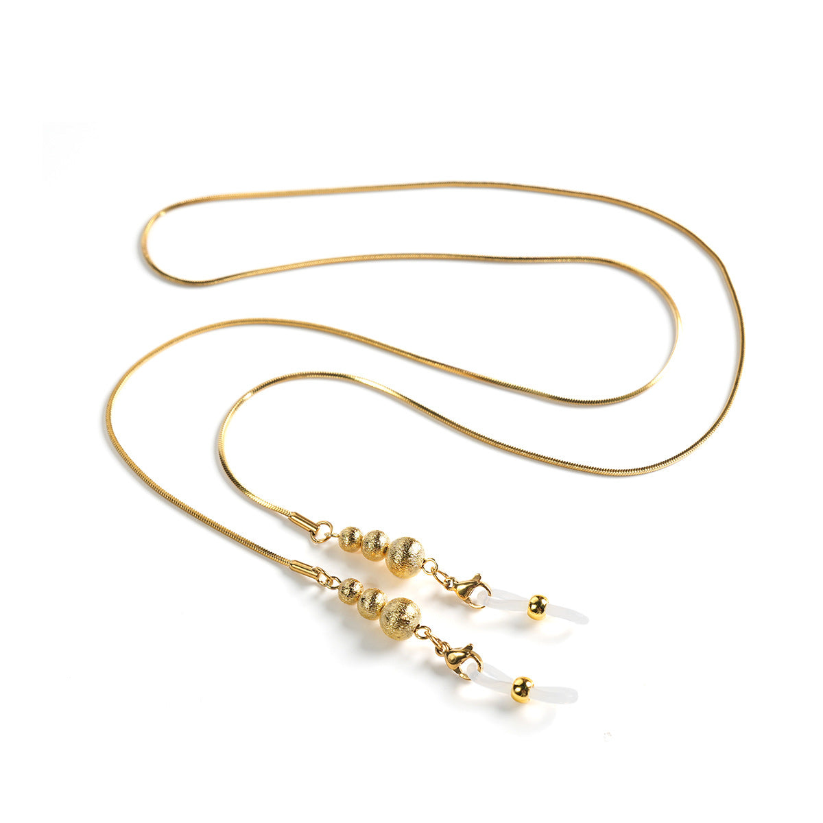 Elegante Silberkette Brehn