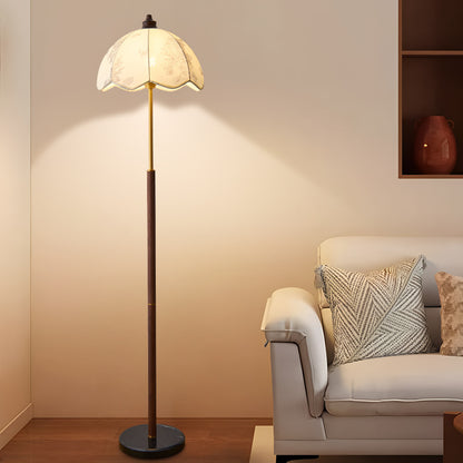 Moderne Minimalistische Stehlampe