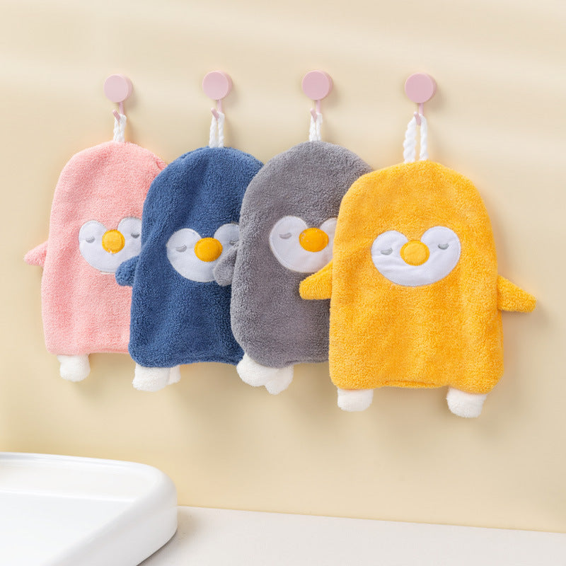 Damen Handtuch in Tierform Brehn