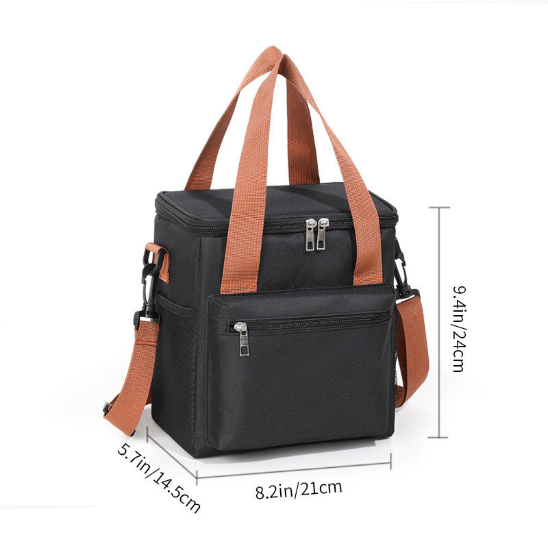 Isolierte Kühltasche Brehn