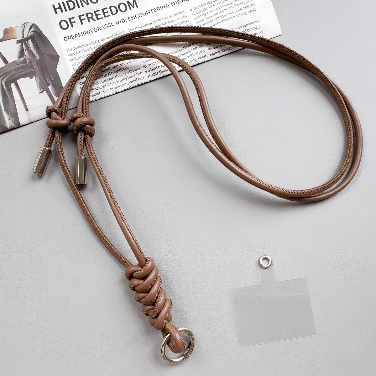 Vielseitiges verlängertes Lanyard Brehn