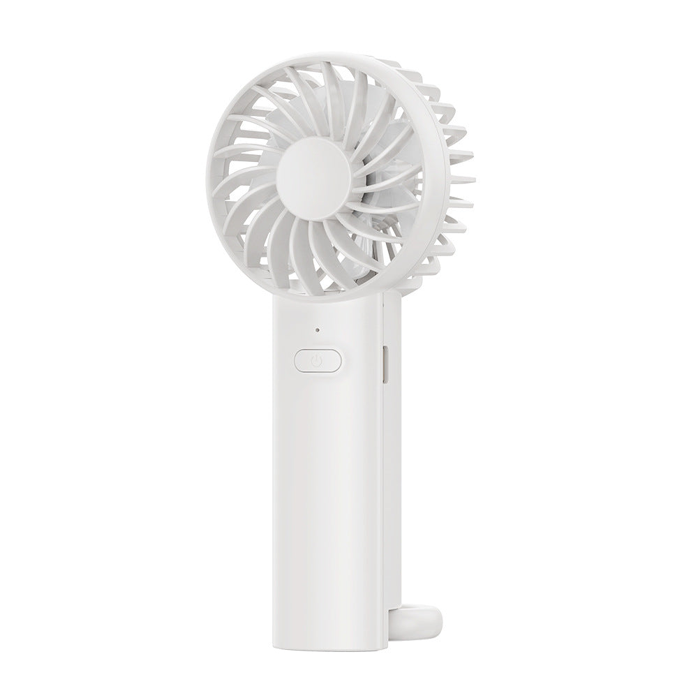 Damen tragbarer Mini-Handventilator mit leistungsstarkem Akku Brehn