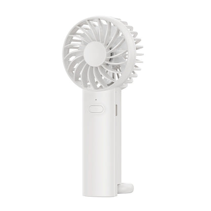 Damen tragbarer Mini-Handventilator mit leistungsstarkem Akku Brehn
