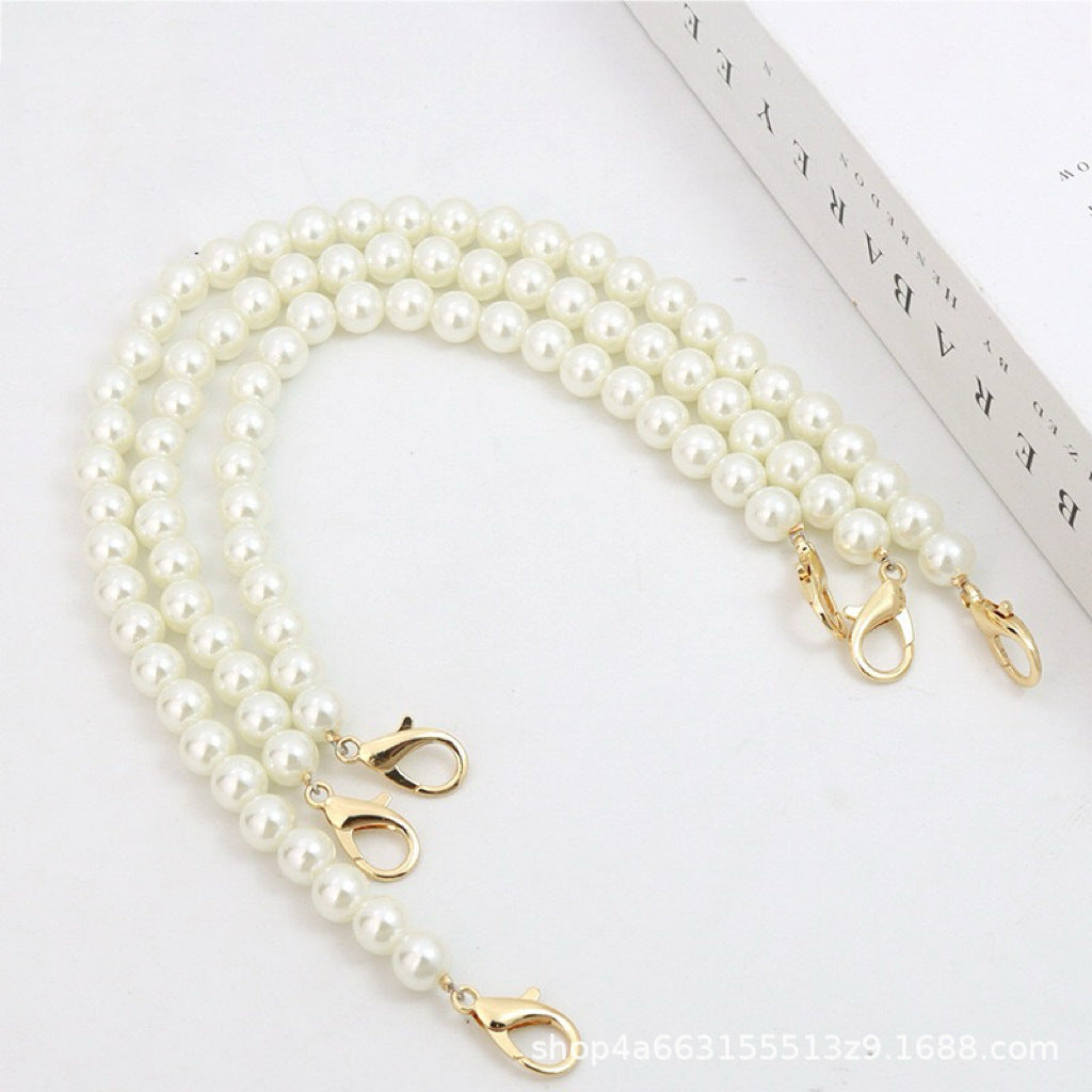 Elegantly Crafted Pearl Necklace Brehn