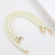 Elegantly Crafted Pearl Necklace Brehn
