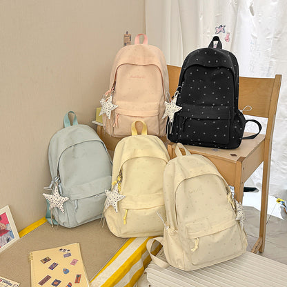 Stylischer wasserdichter Rucksack Brehn