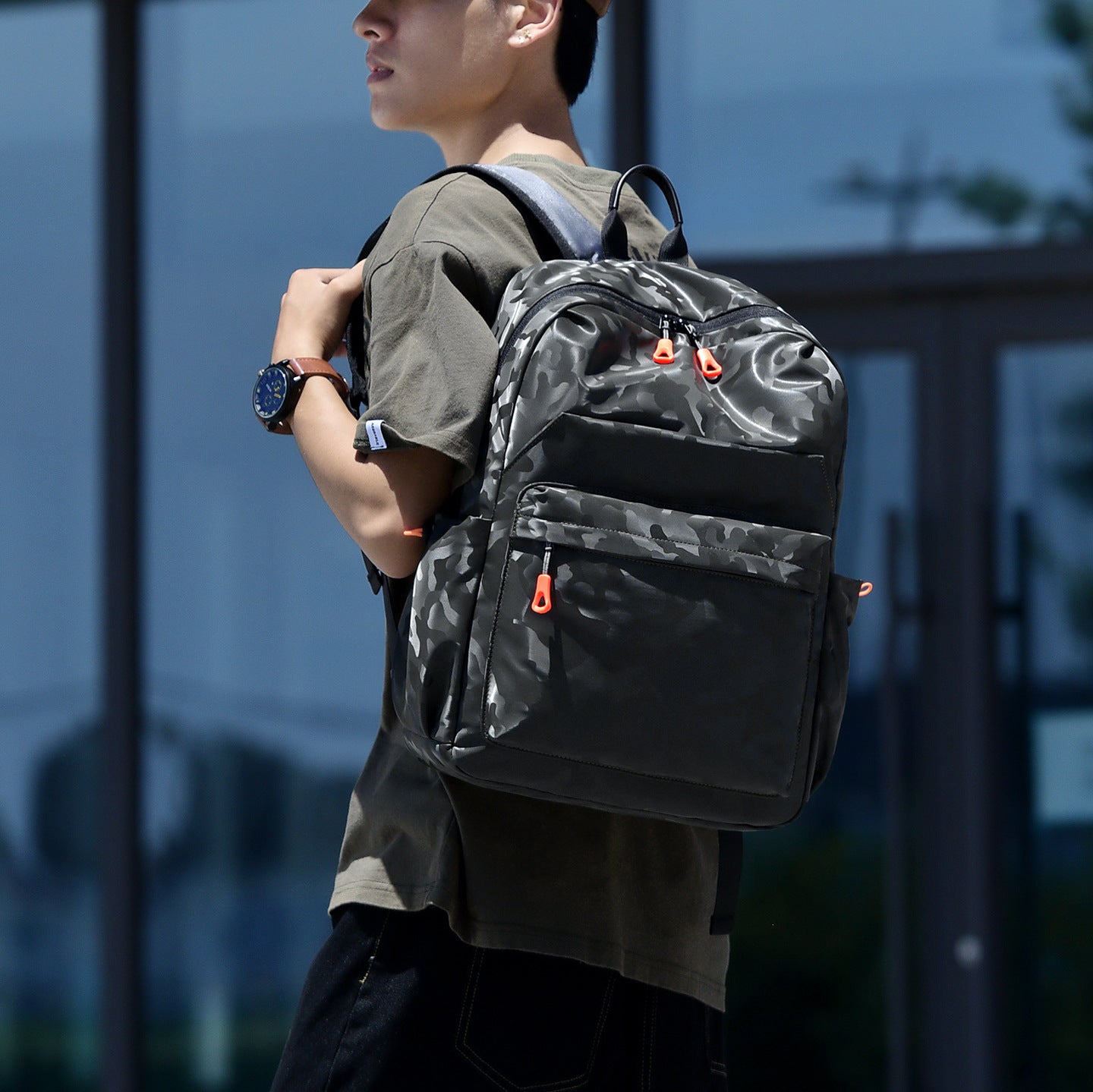 Urban wasserfesten Rucksack Brehn
