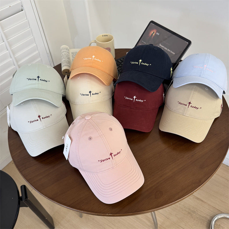 Frauen Inspirational Quote Baseball Cap Brehn