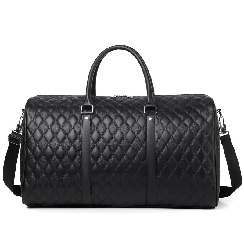 Stilvolle und Geräumige Reisetasche Aus Hochwertigem Kunstleder Brehn