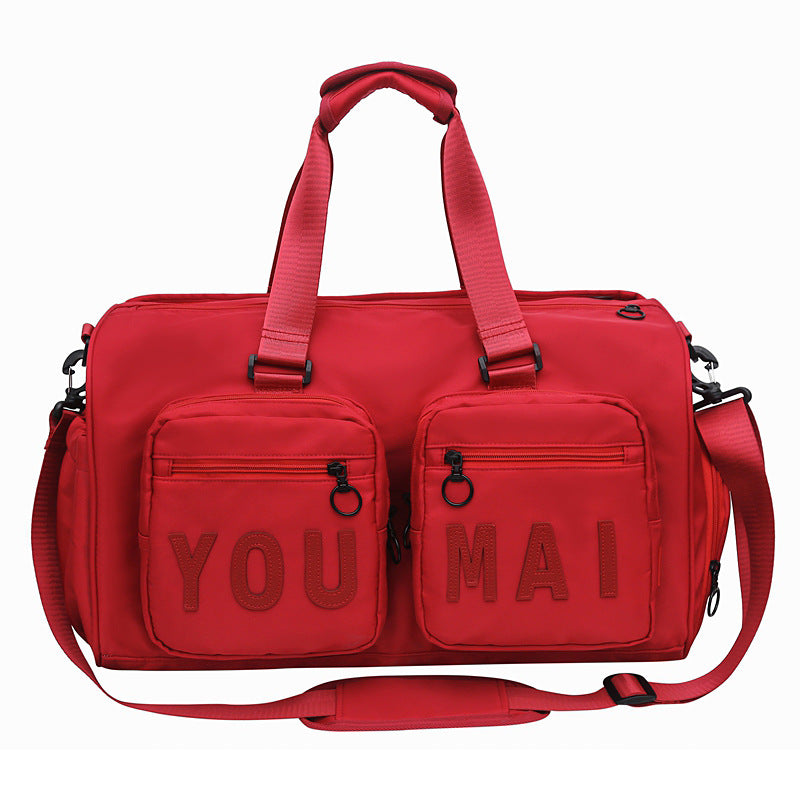 Schlanker Multifunktionaler Sport-Duffle-Bag