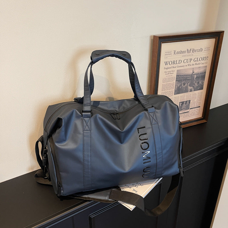 Damen Stylische und strapazierfähige Sportduffel-Bag Brehn