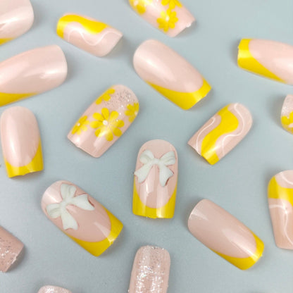 Trendy Nagelkunst-Verstärkungen Brehn