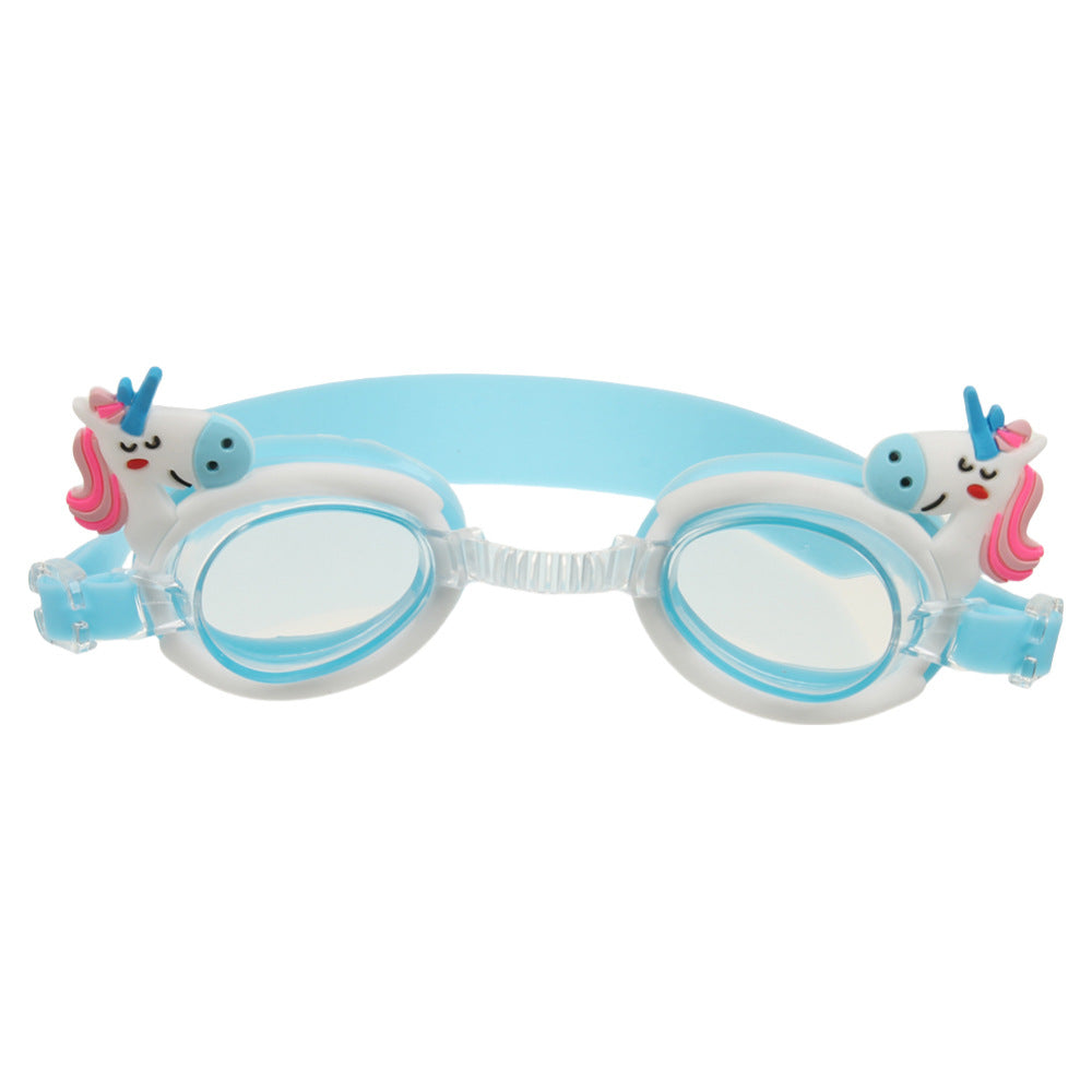 Schwimmbrille mit Einzigartigem Design Brehn