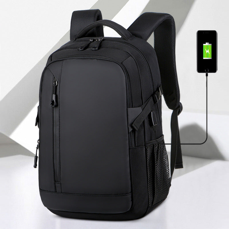 Vielseitiger Ergonomischer Laptop Rucksack Brehn