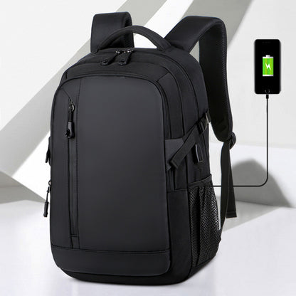 Vielseitiger Ergonomischer Laptop Rucksack Brehn