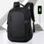 Vielseitiger Ergonomischer Laptop Rucksack Brehn