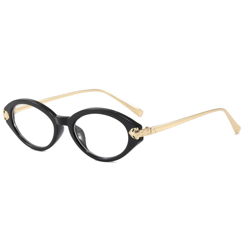 Damen elegante Sonnenbrille im markanten hexagonalen Design Brehn