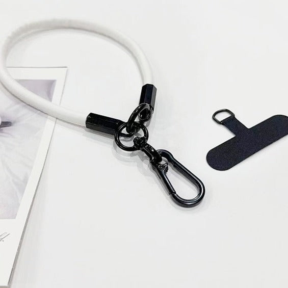 Premium Silikon Handy Loop Strap Brehn